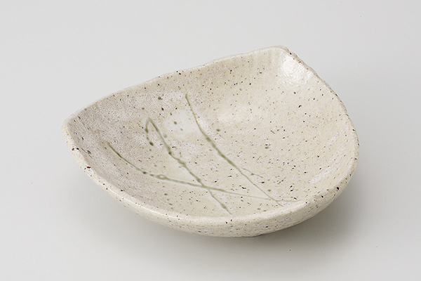 均窯はん点 三角鉢