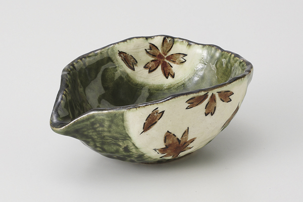 織部春秋 片口鉢