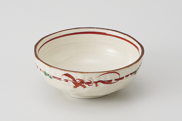 帯草紋 線段小鉢