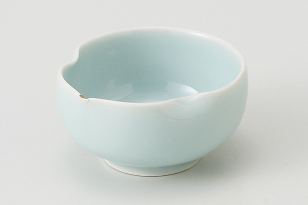 【廃番】青磁ひさご 珍味