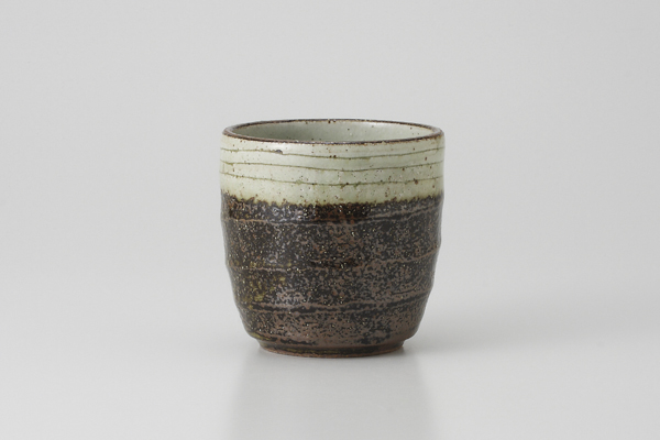 灰釉かいらぎ 焼酎カップ