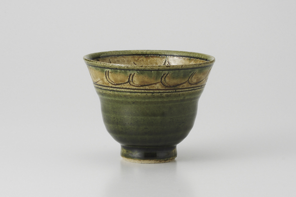 黄瀬戸ライン カップ