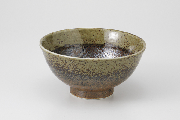 灰吹すり目紋 5寸和丼