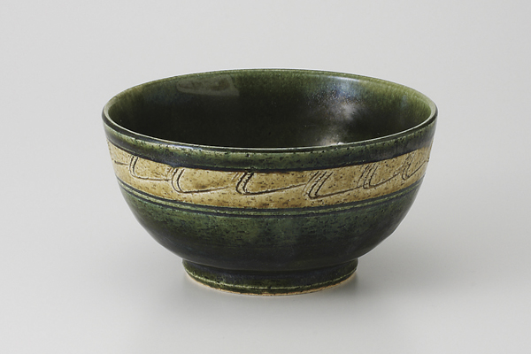 黄瀬戸ライン ６寸丼