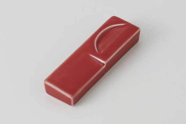 レッド レンゲ掛はし置