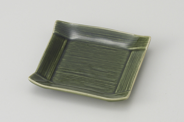 オリベ こより皿(小)