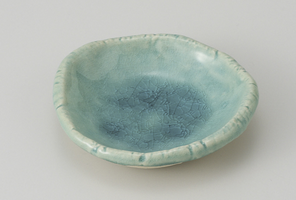 トルコ 手づくり小皿