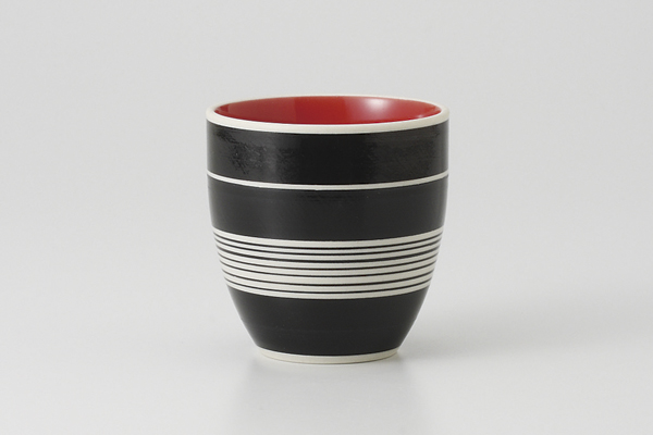 じゃのめ(赤) カップ小