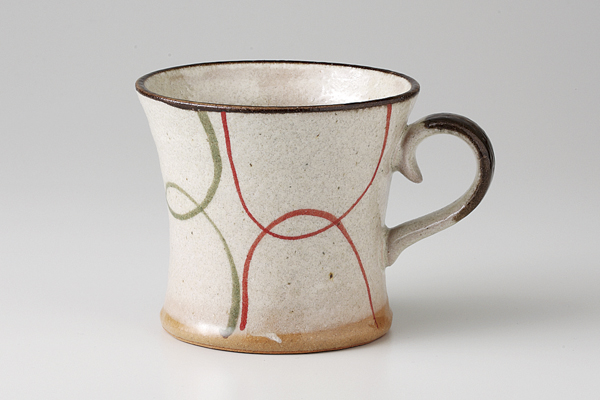 クロスライン 反マグカップ