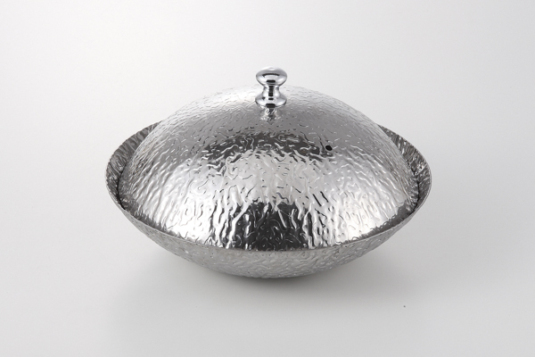 あられ鍋 (大)蓋付