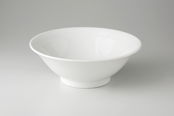 【廃番】白中華 リム8.5丼