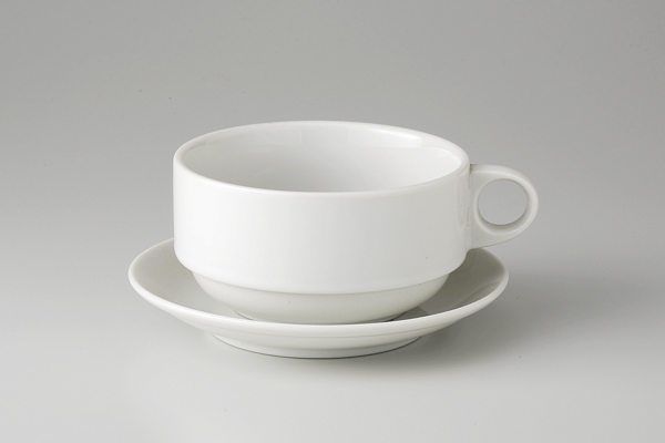 白中華 スタック片手スープC