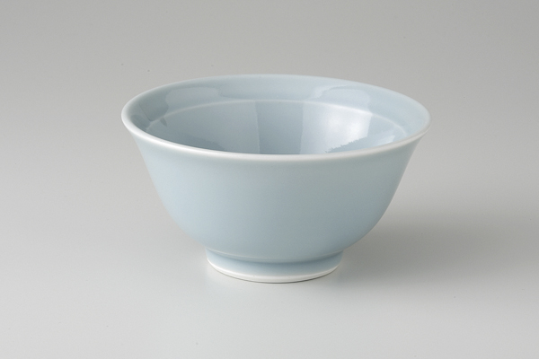 【廃番】青磁 3.6スープ碗