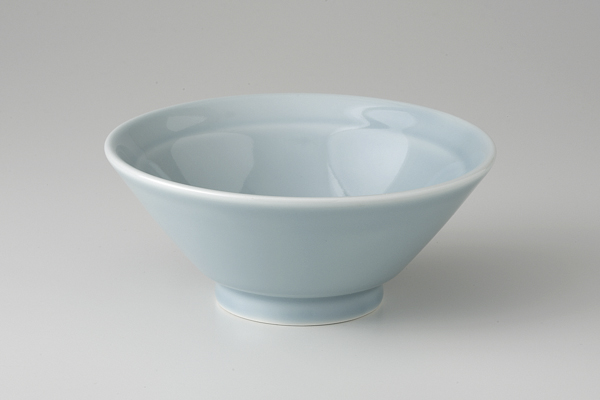 青磁 5.0リムライス丼