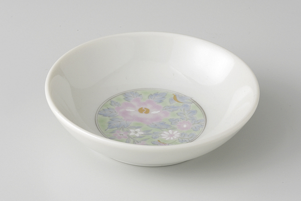 新四君子 丸3.2深皿