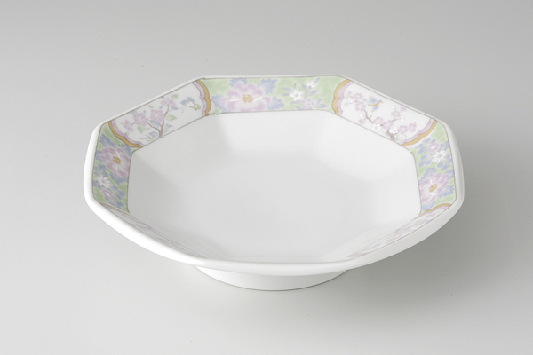 新四君子 八角シューマイ