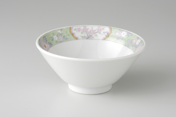 新四君子 3.8ライス碗