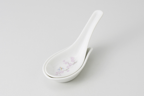 新四君子 レンゲ