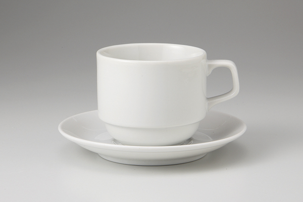 白スタック アメリカンC/S