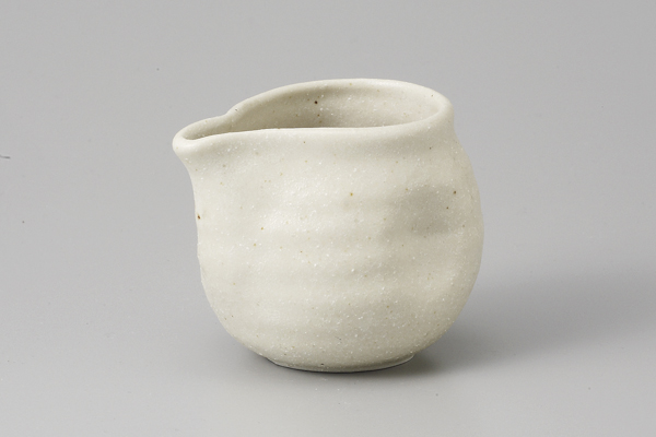 粉引 片口汁次(ミニ)