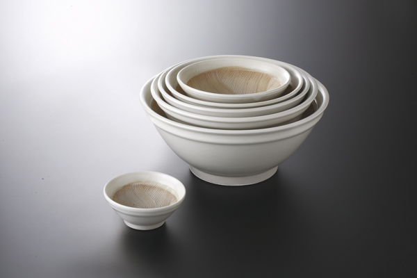 白波紋櫛目 6.0スリ鉢