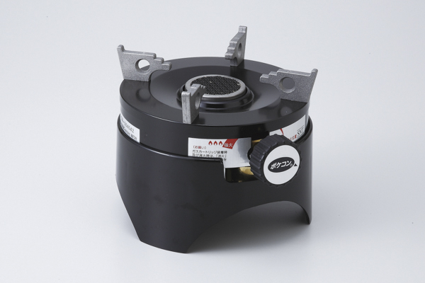 ポケコンセット(黒) (ボンベ別売)