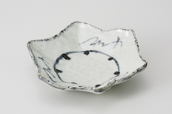 古染つむぎ 紅葉鉢