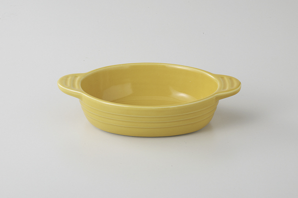 イエロー ディッシュM