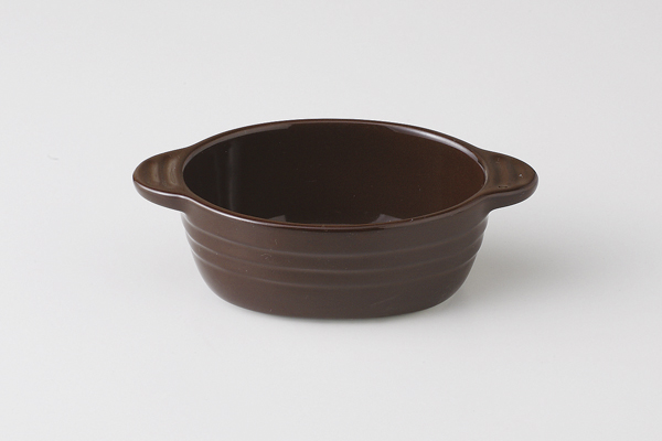 【廃番】ブラウン ディッシュS