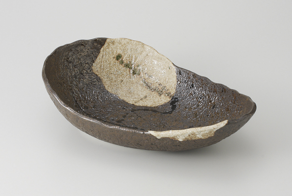 かいらぎ流し 岩雫盛鉢