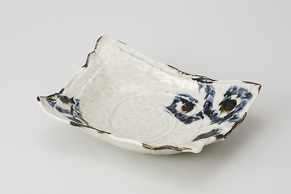 太唐草 二重向付