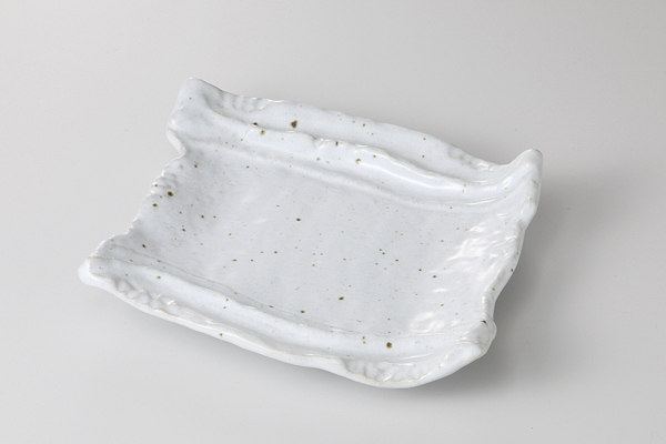 さびうのふ ６寸角皿