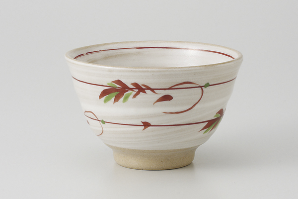 民芸草紋 多用鉢