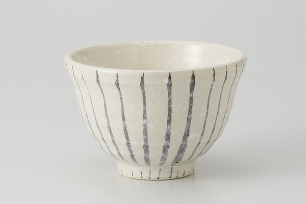 【廃番】茶十草 茶漬け碗