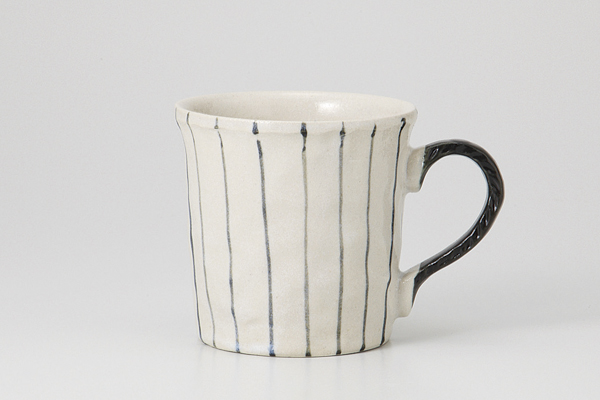 【廃番】藍十草 マグカップ