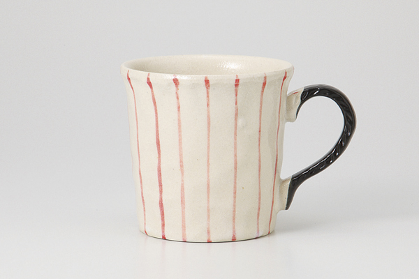 【廃番】桃十草 マグカップ