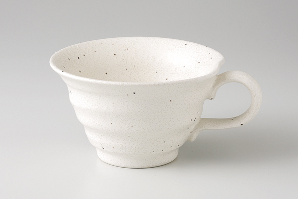 白備前 スープ＆サラダ