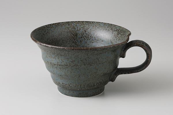 青いらぼ スープ＆サラダ