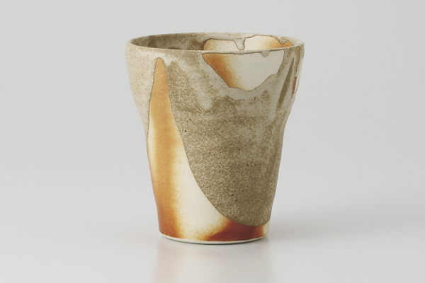 火吹白流し 焼酎カップ