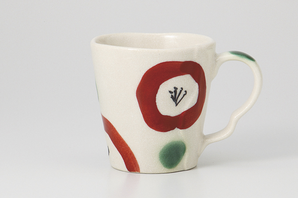 玉椿 マグカップ