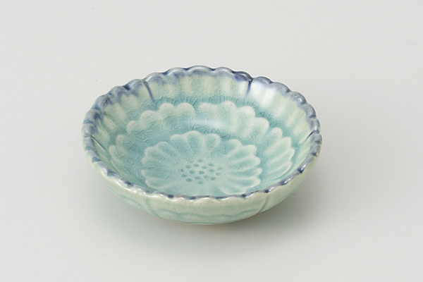 トルコ 牡丹型珍味