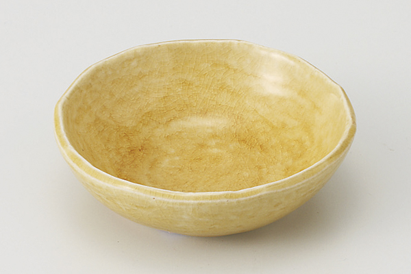 アメ貫入 丸小付