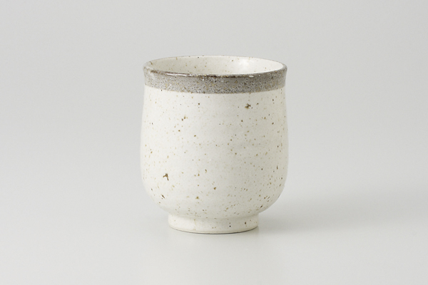 【廃番】錆唐津 湯呑