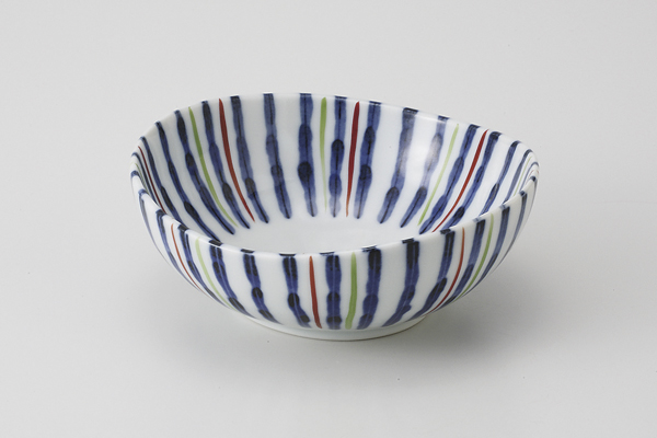 錦濃十草 楕円4.5鉢