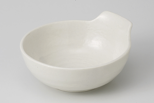 白 たっぷり呑水