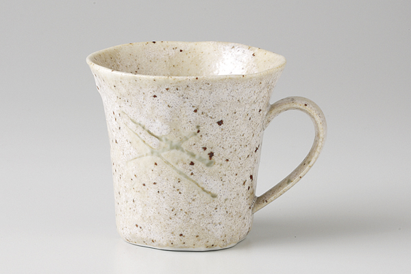 均窯はんてん 反りマグ