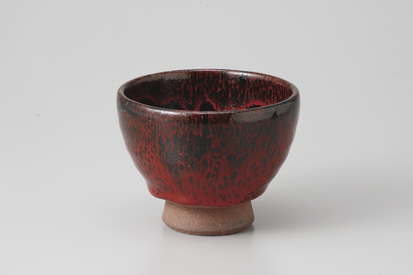 炎舞 高台碗