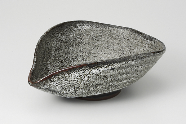 唐津釉彩 片口鉢