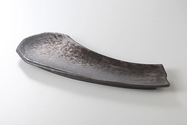 熔岩流 変形長皿