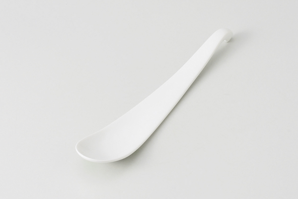 白 ディナースプーン